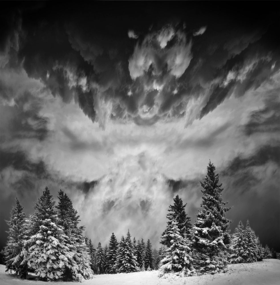 Демон зимы...