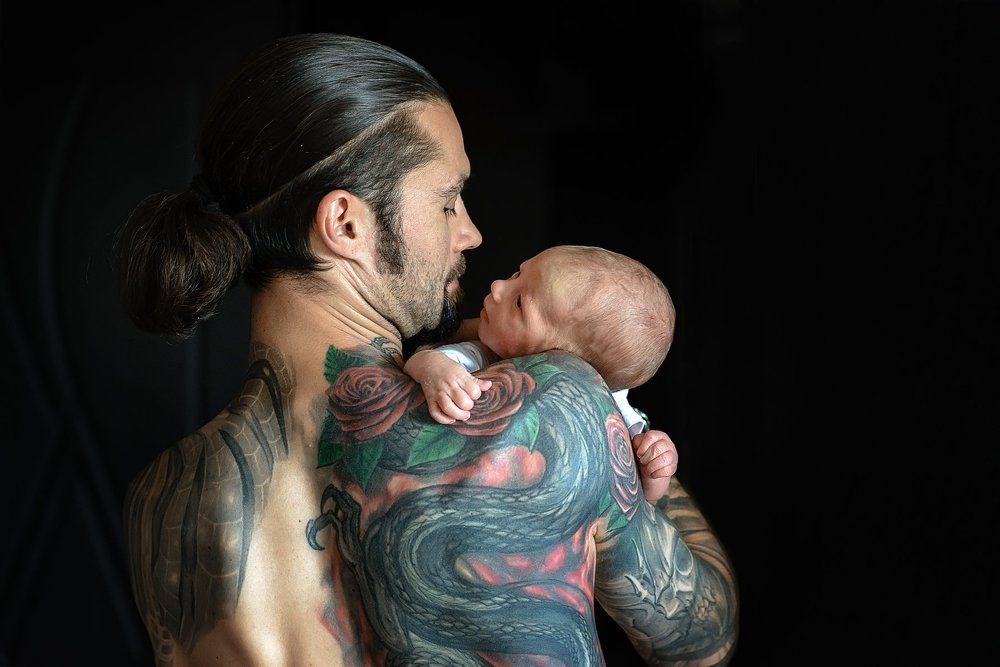 здравствуй малыш