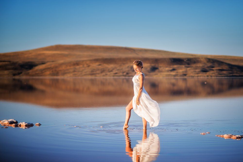 Розовые мечты