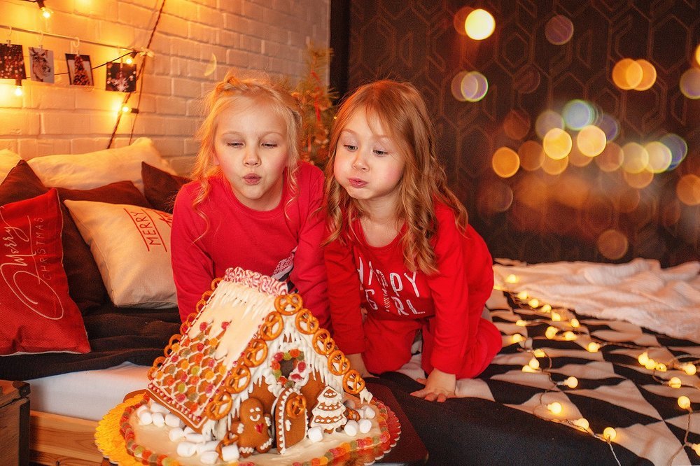 Праздничное настроение