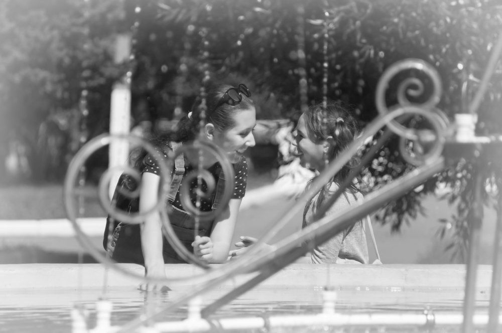 Photograph by Gabriel Wolf