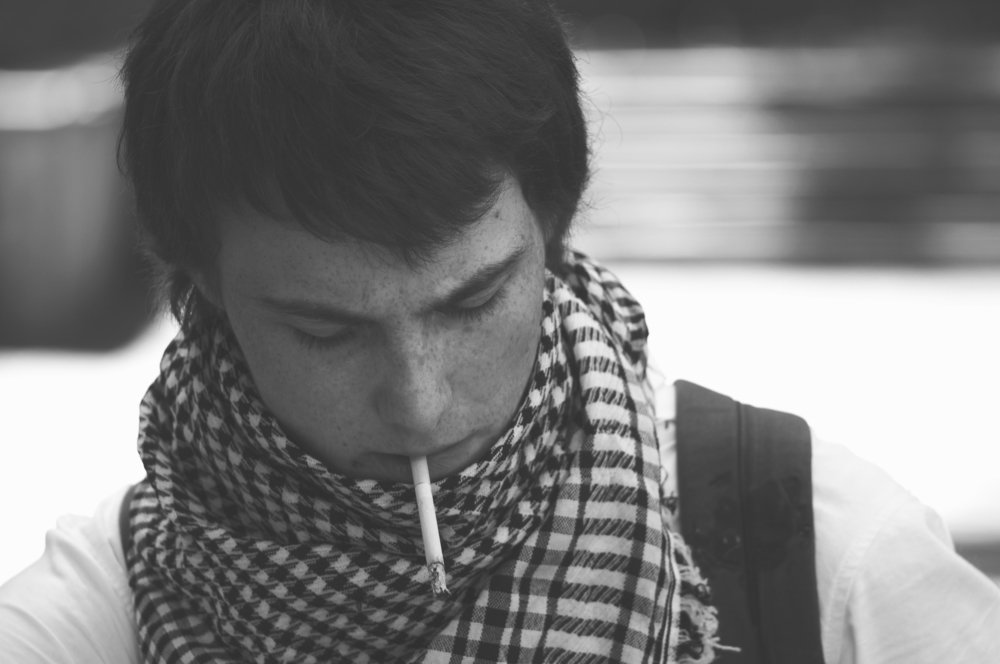 Photograph by Gabriel Wolf