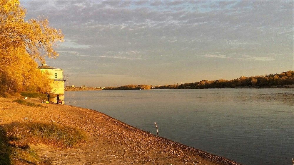 эолотая осень