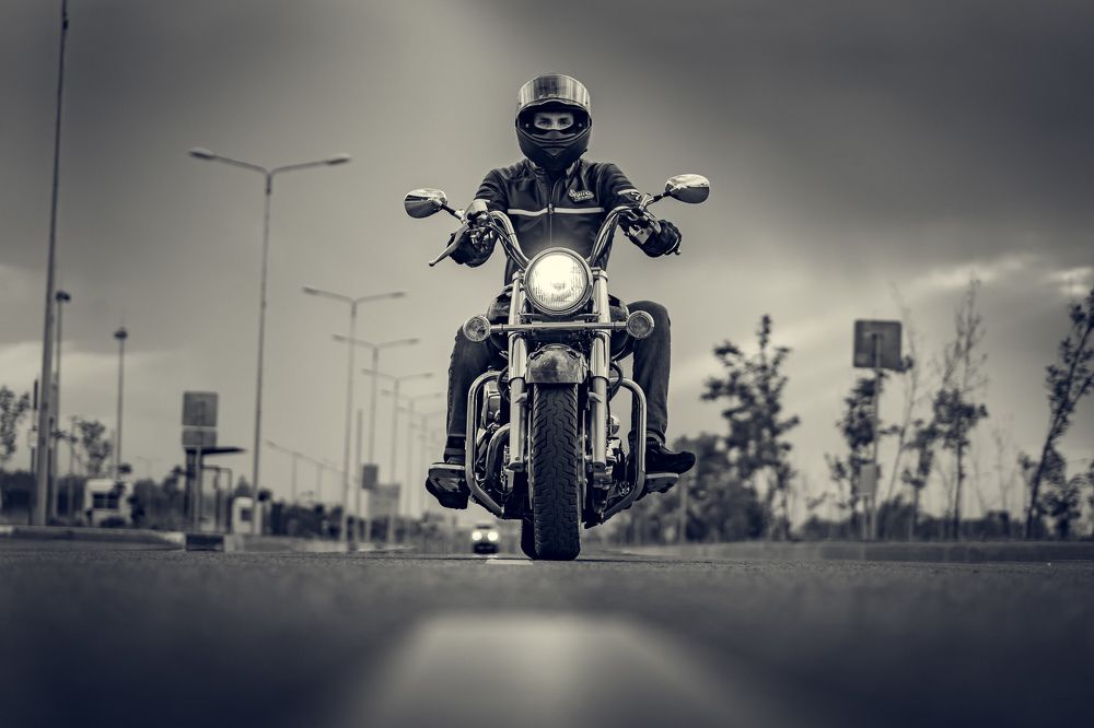 Не бойся снижать скорость... Не спеши жить!