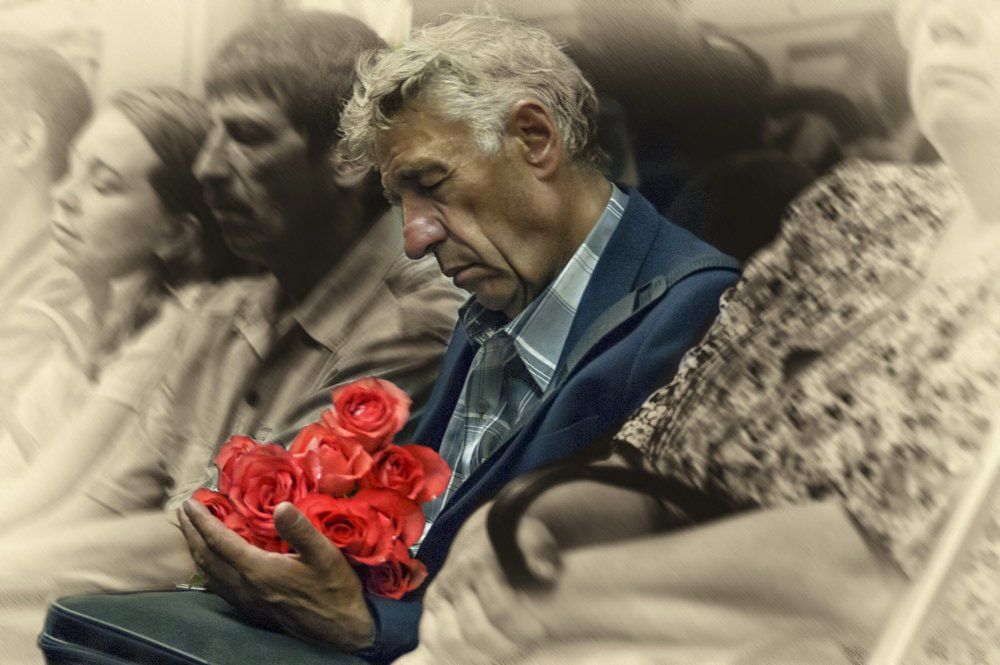 любовь вечна....