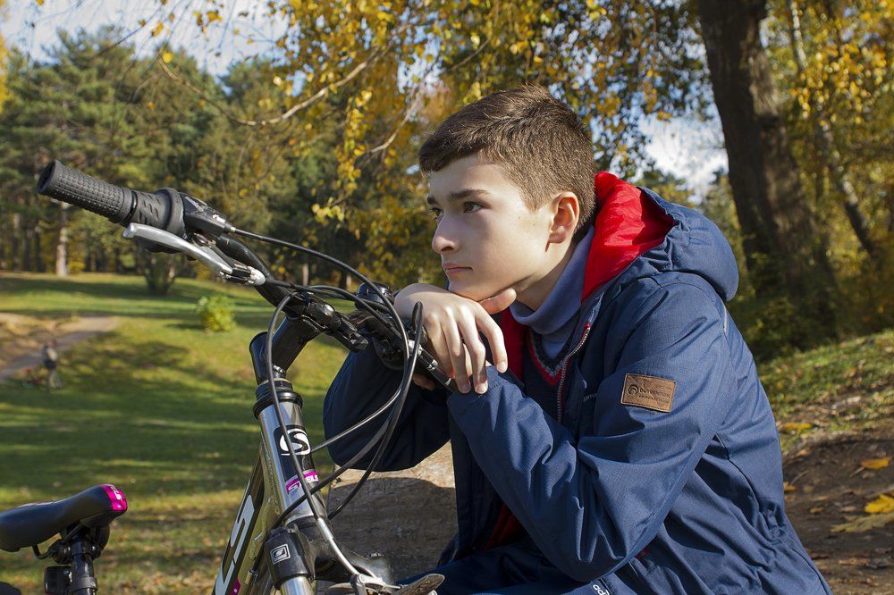 Задумчивый