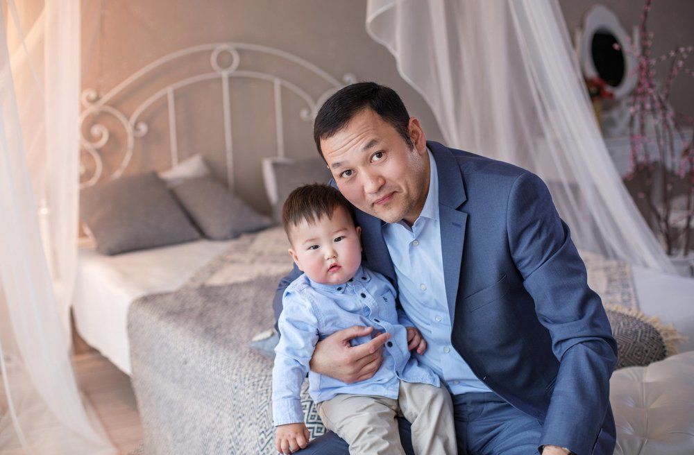 Мужская любовь