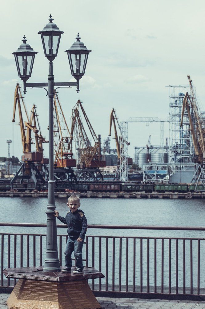 Морской вокзал