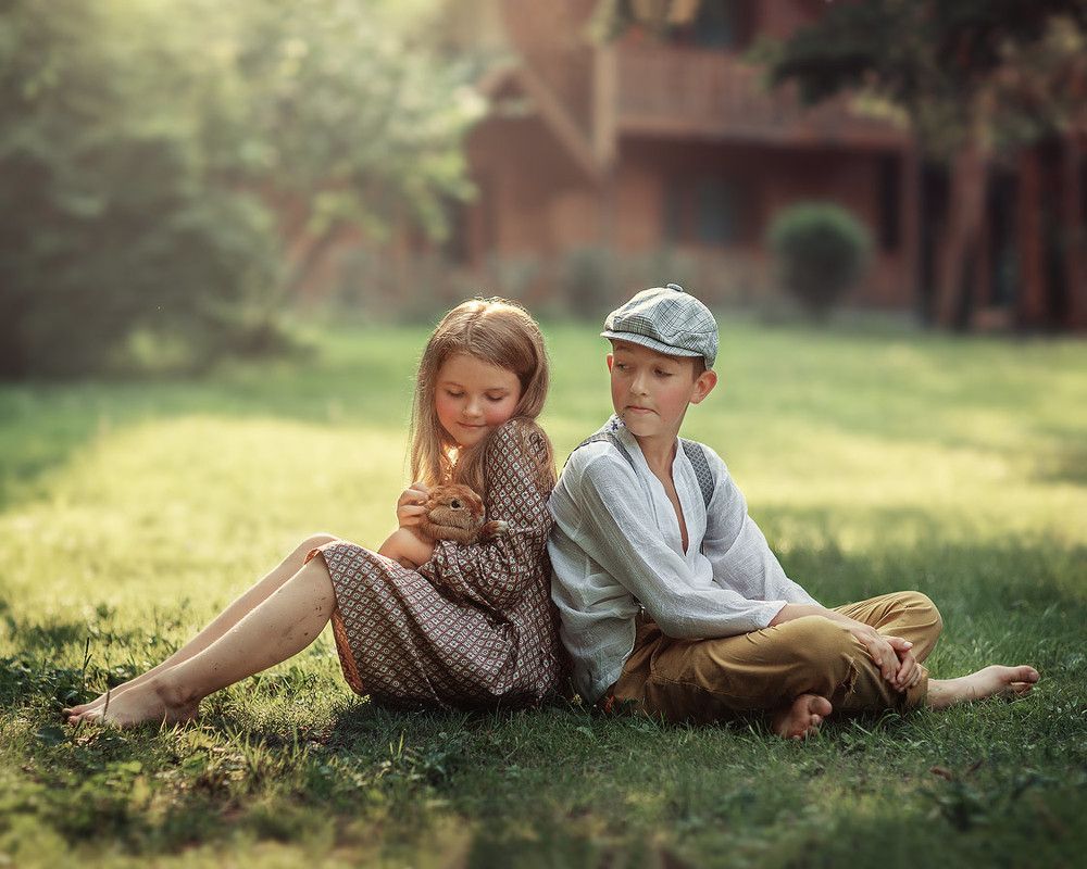 Деревенские