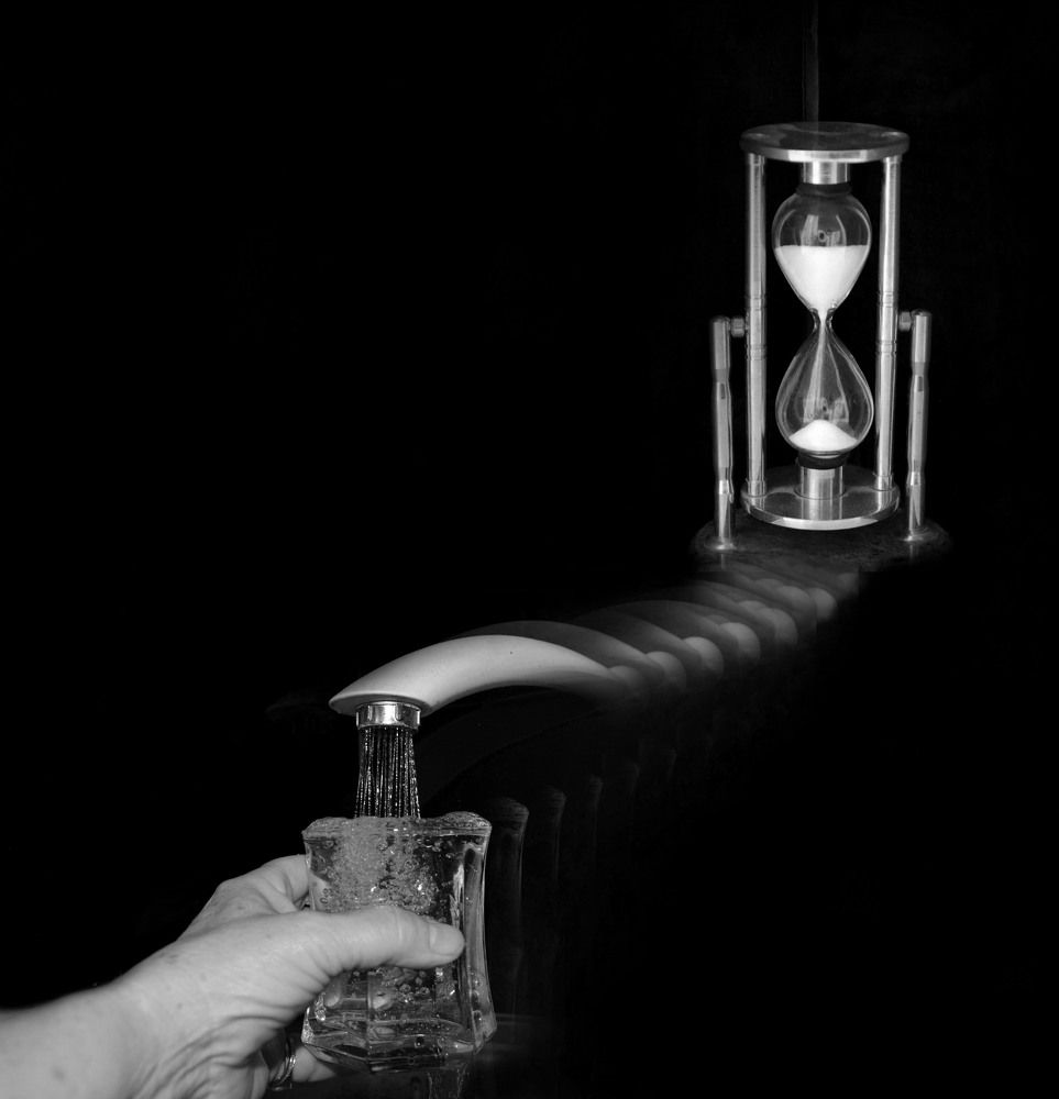 Собирая время