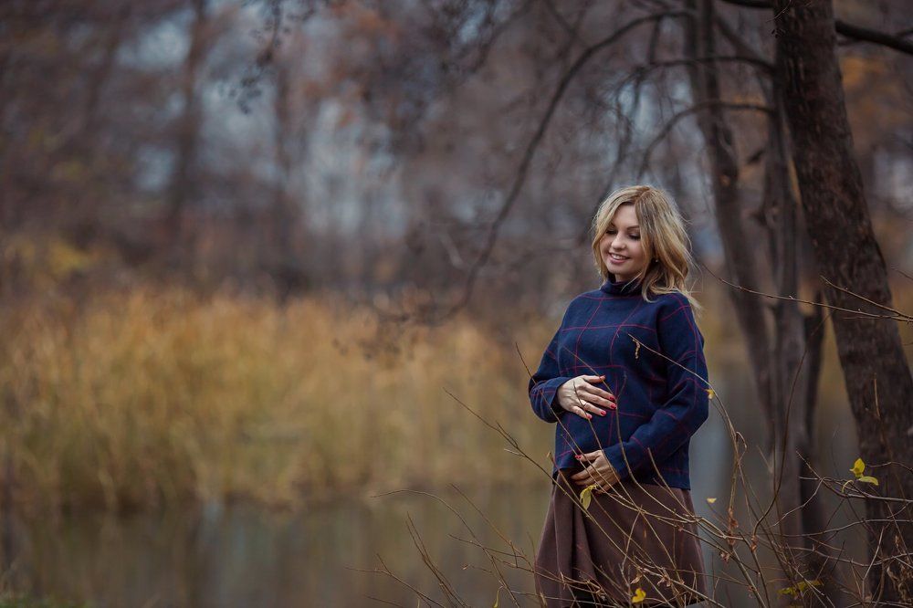 в ожидании главной встречи..