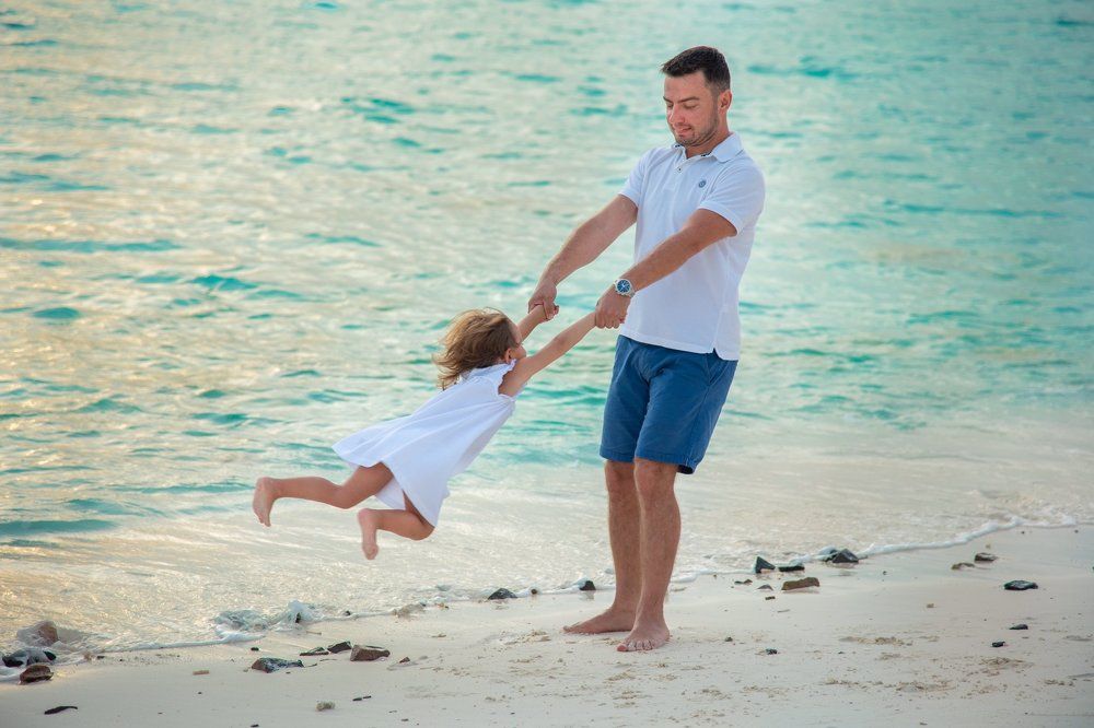 Море счастья