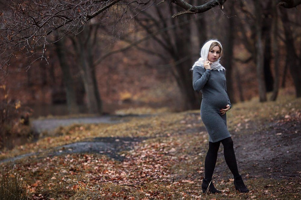 осень отступает