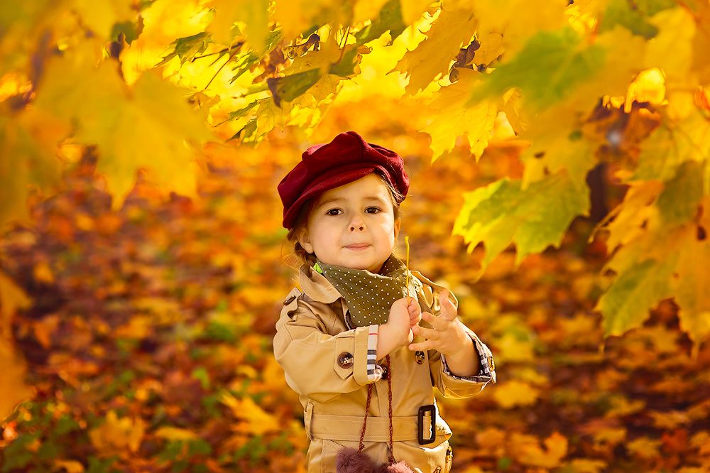 Нарисовано осенью