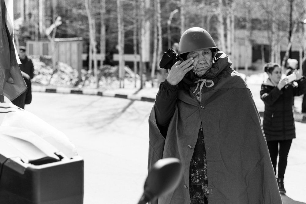 День победы.