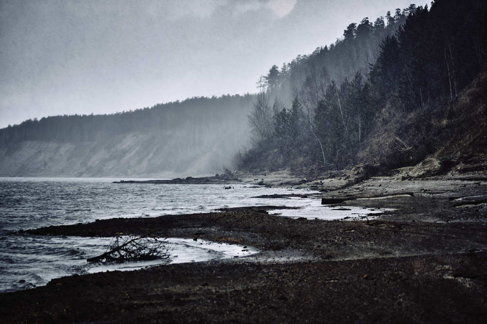 Снежный фронт