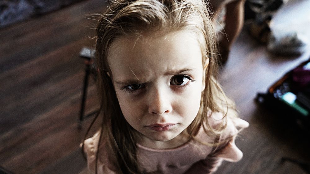 Девочка Меллиса