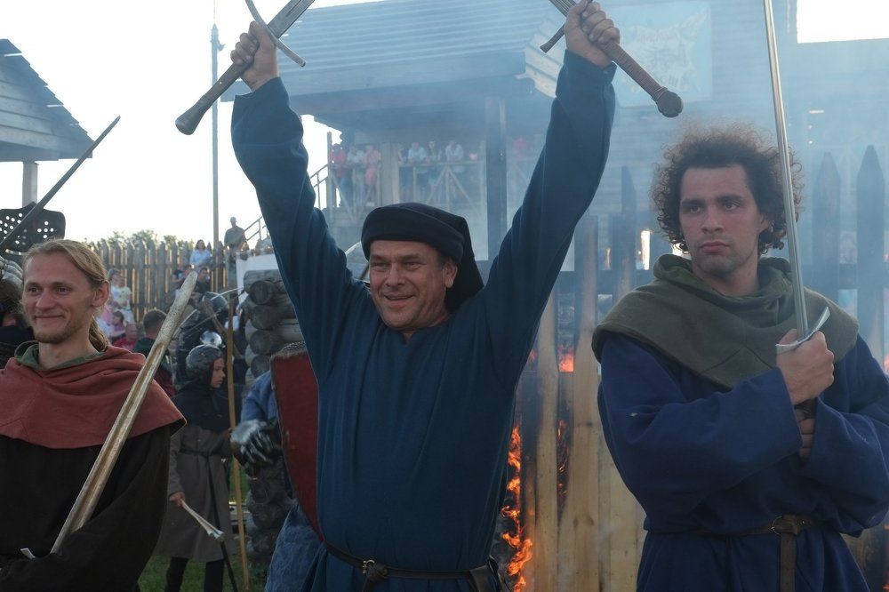 победители