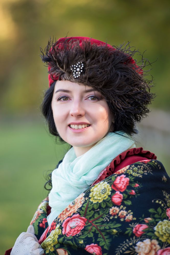 Русская история