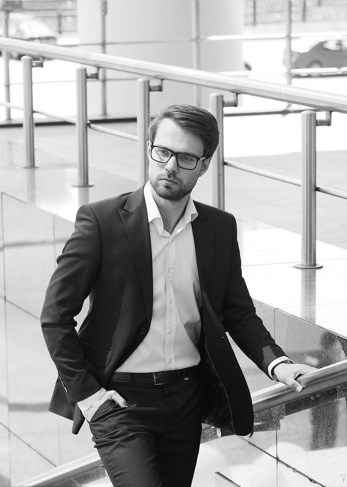 Деловой портрет