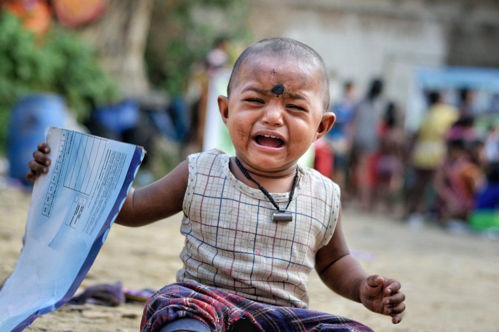 Another angle of festival in bengal...