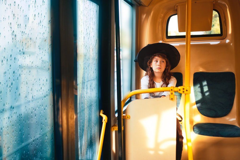 Уходящая грусть