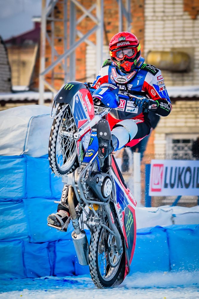 ICESPEEDWAY RUSSIA