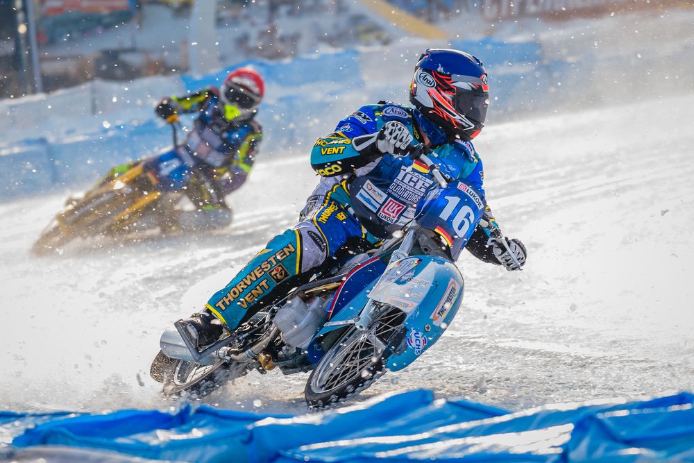 ICESPEEDWAY RUSSIA