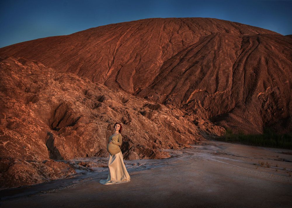 могущественность и нежность