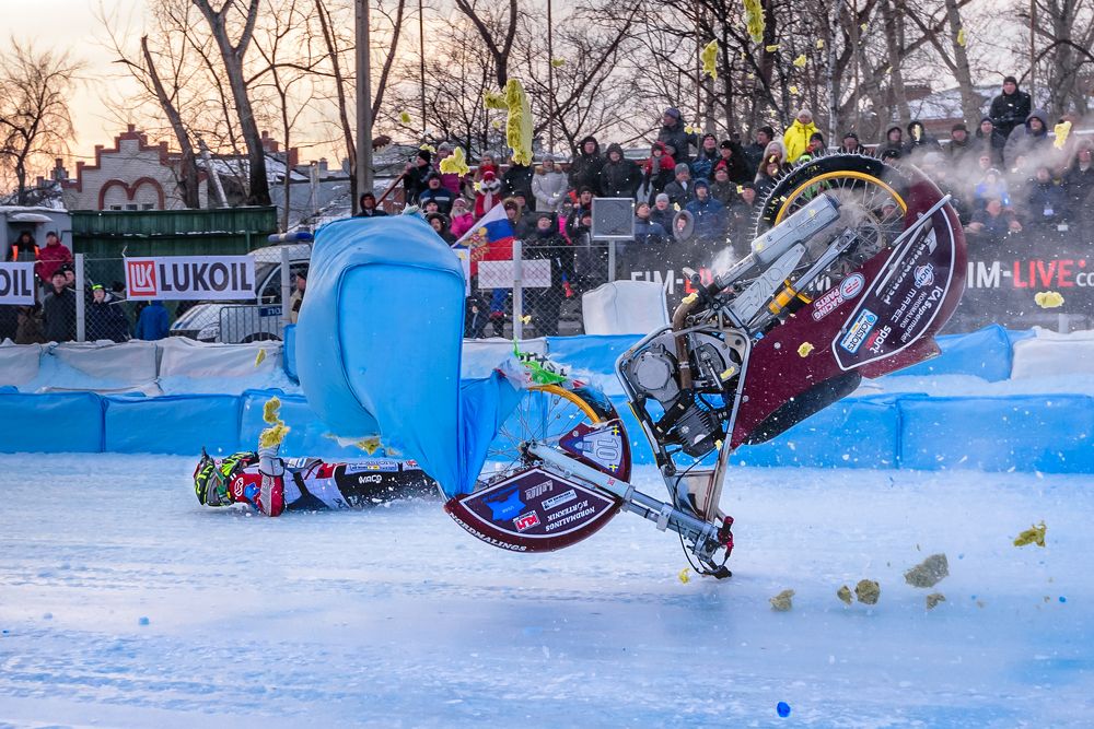 ICESPEEDWAY RUSSIA