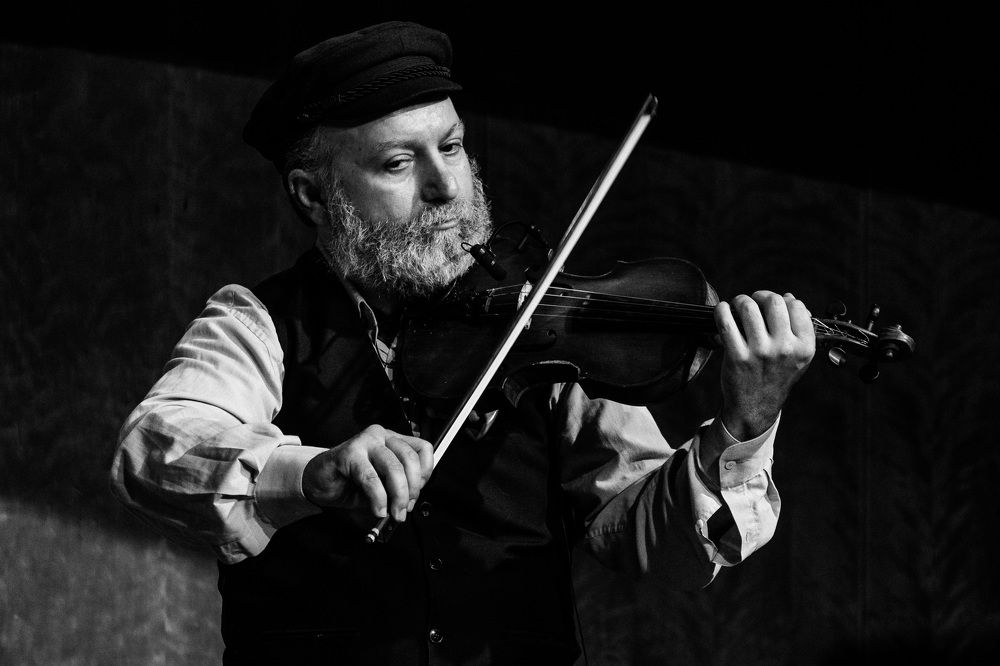 Скрипач на крыше