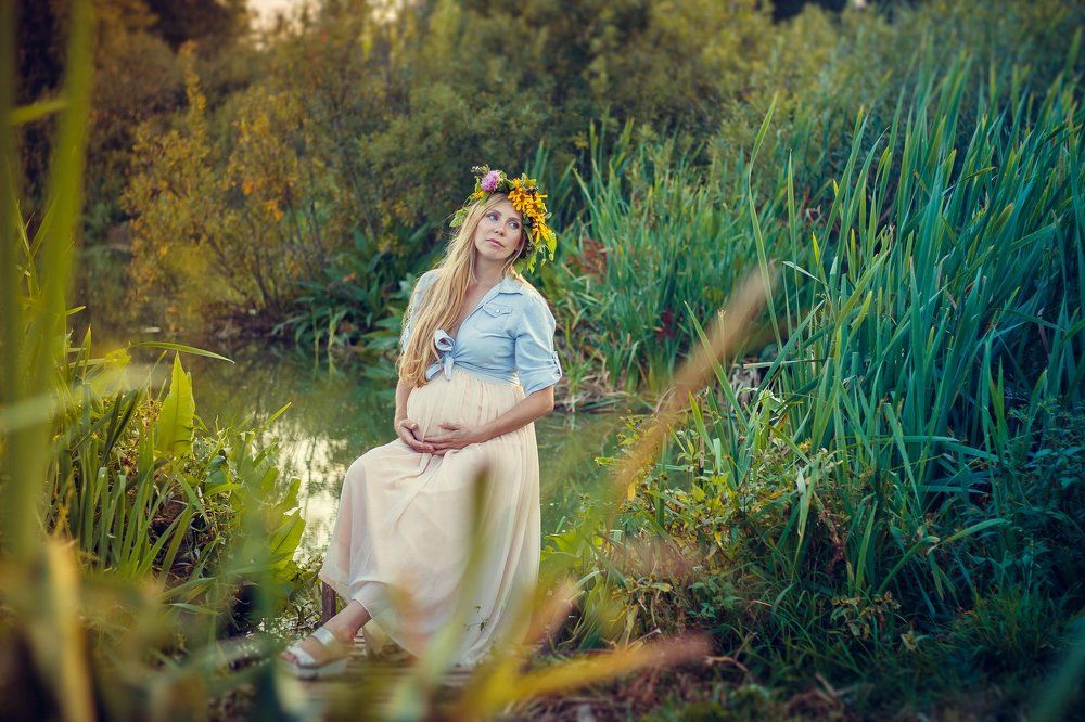 Волшебное время ожидания