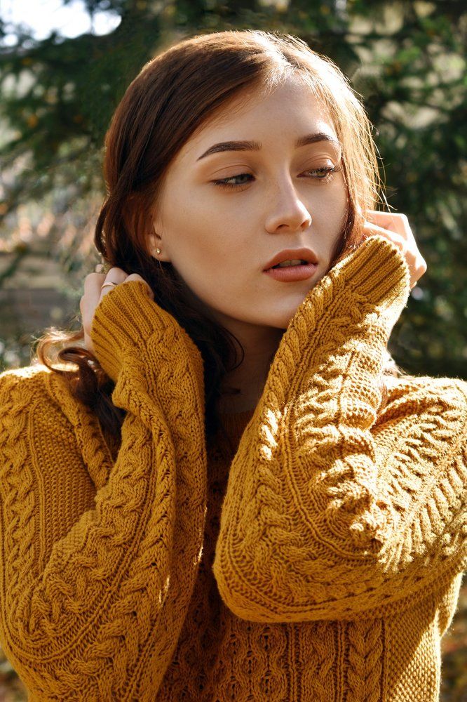 Осенний полдень