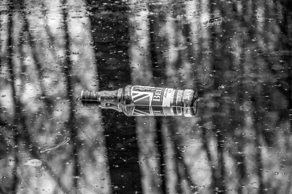 Алкоголизм - болото.