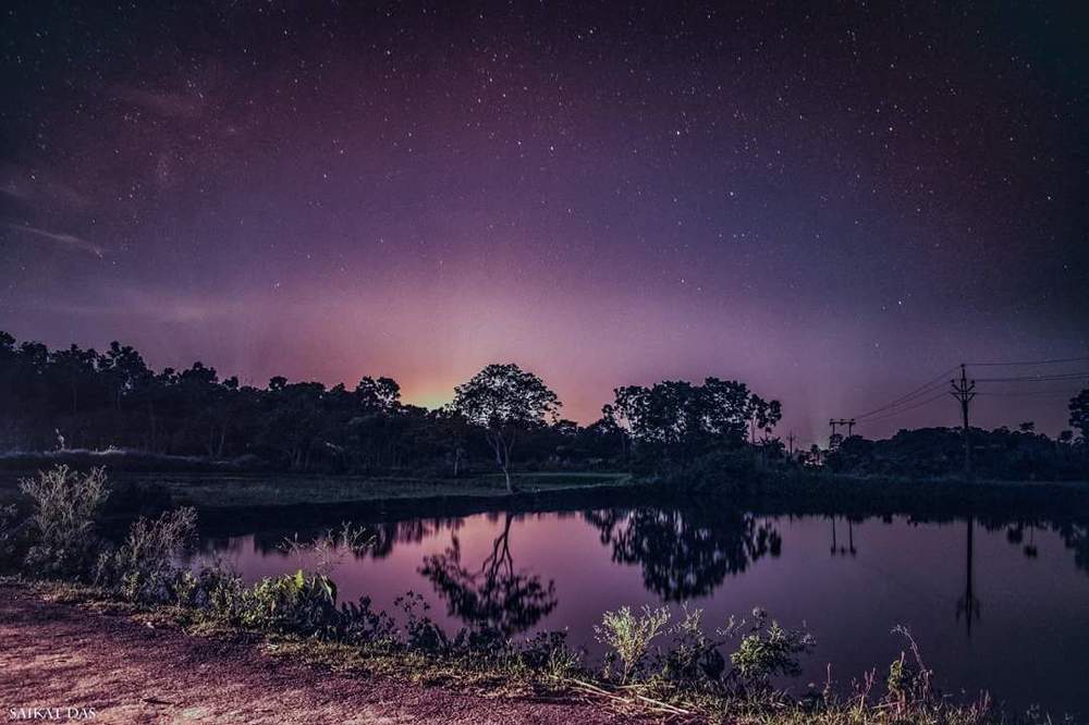 Stary night