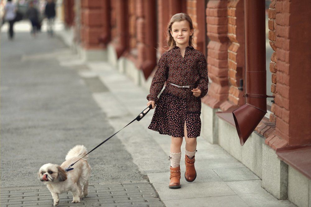 В сердце города