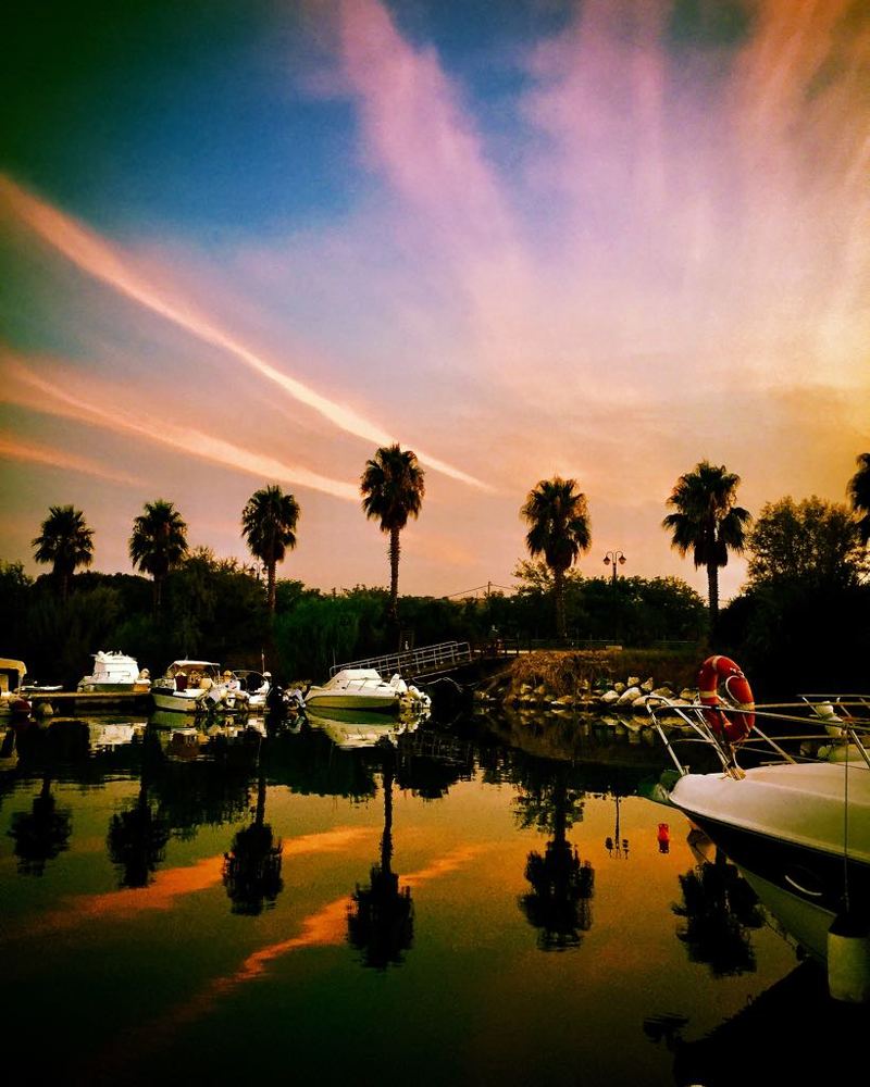 Красоты Порто-Реканати