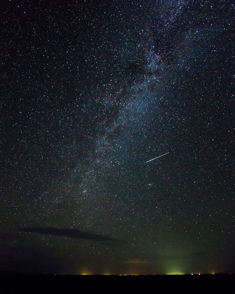 Казахстанское небо