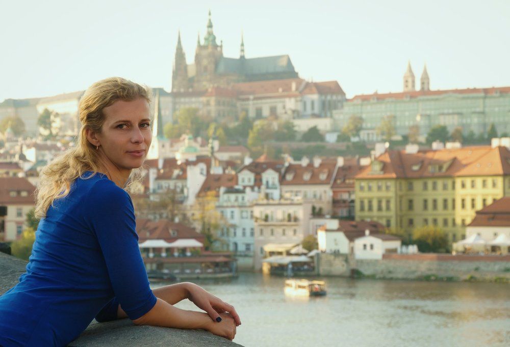 Сказочная Прага