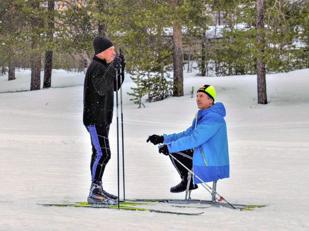 Лыжня России 2017