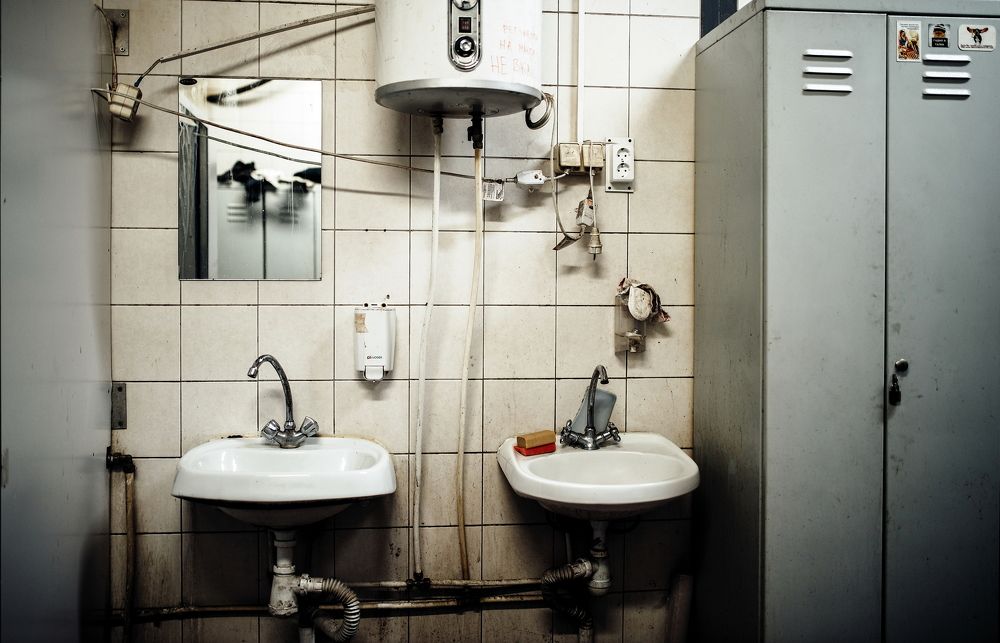 Photograph by Алексей Размашкин