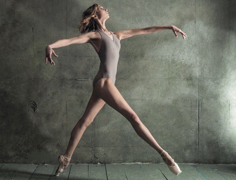 Грациозное вдохновение