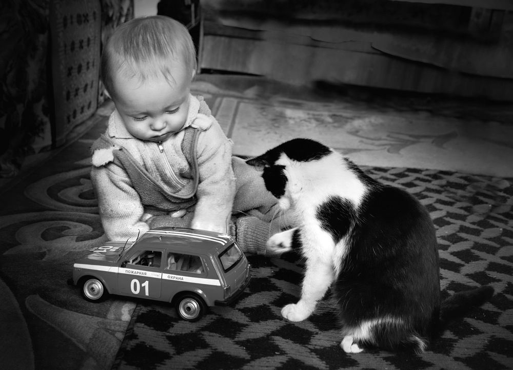 НУ, ДАВАЙ ПОИГРАЕМ !