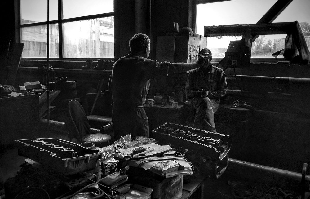 Photograph by Эдуард Саитгалеев