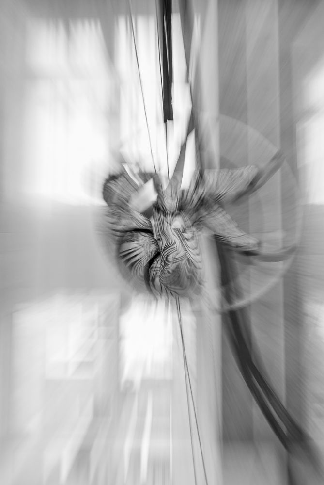 теряя гравитацию