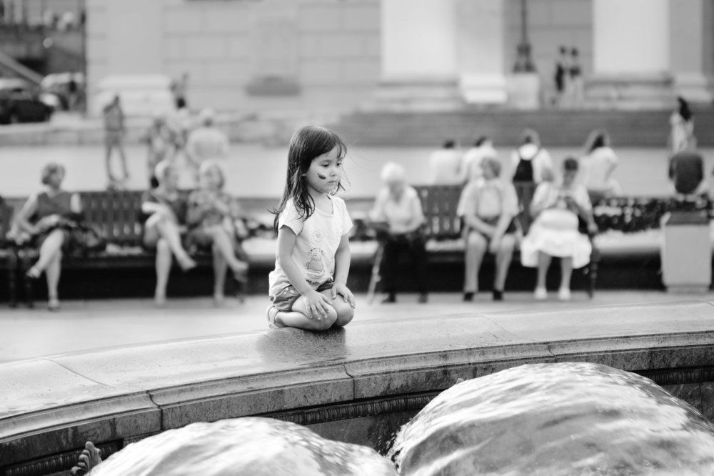 Задумалась....