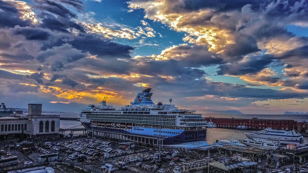 Рассвет в Краю Мистерий