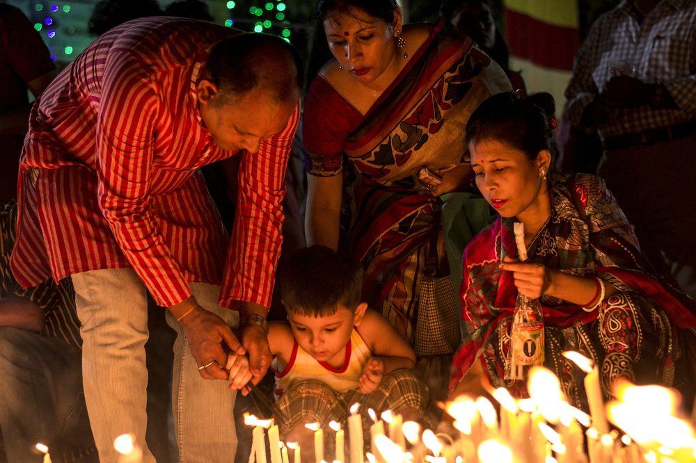 Father is the best teacher of his son