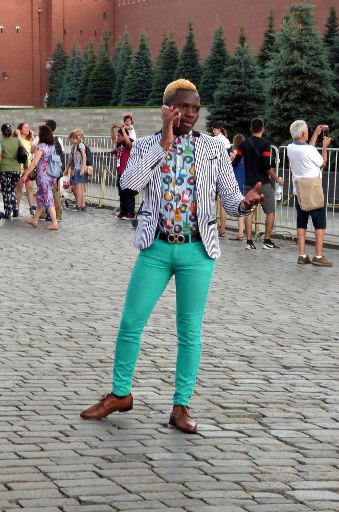 Photograph by Pjotr Alekseev