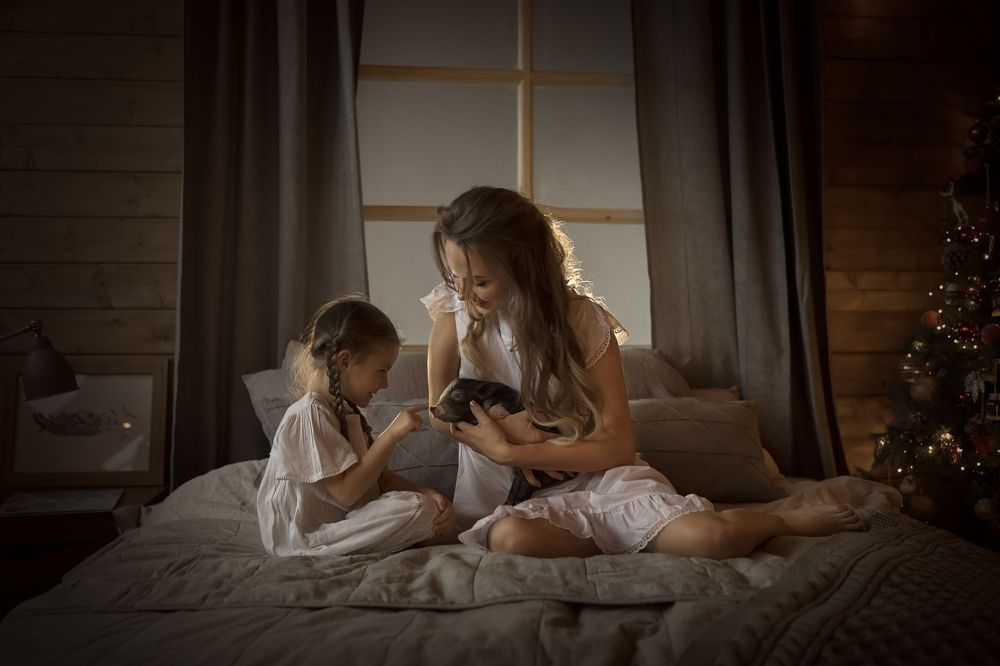 Доброе утро